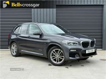 2018 - xDrive20d M Sport 5dr Step Auto