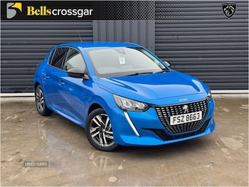 Used Peugeot 208 2022 for sale - 77613349: Photo