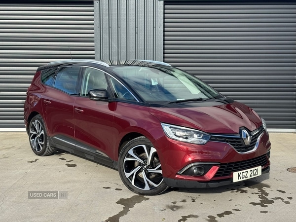 Used Renault Grand Scenic 2018 for sale - 76586157: Photo 1