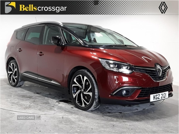 Used Renault Grand Scenic 2018 for sale - 76586157: Photo 2