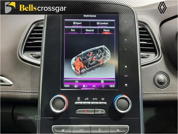 Used Renault Grand Scenic 2018 for sale - 76586157: Photo 25