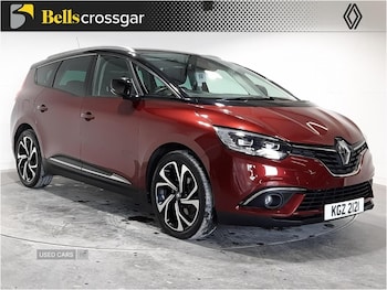 Used Renault Grand Scenic 2018 for sale - 76586157: Photo