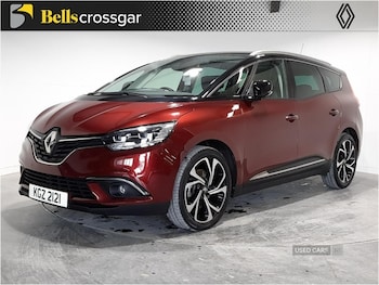 Used Renault Grand Scenic 2018 for sale - 76586157: Photo