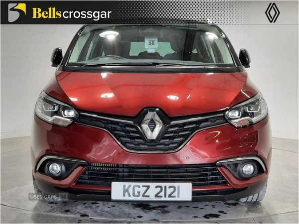 Used Renault Grand Scenic 2018 for sale - 76586157: Photo 4