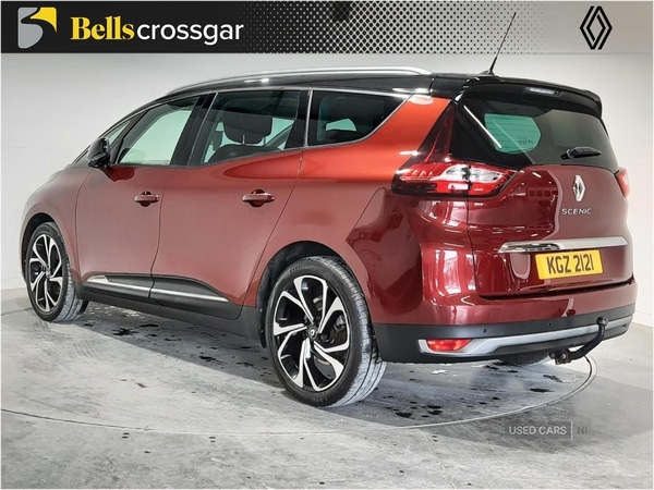Used Renault Grand Scenic 2018 for sale - 76586157: Photo 6