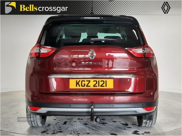 Used Renault Grand Scenic 2018 for sale - 76586157: Photo 7