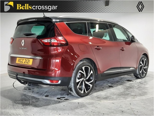 Used Renault Grand Scenic 2018 for sale - 76586157: Photo 8