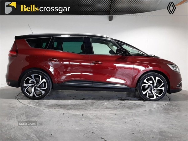 Used Renault Grand Scenic 2018 for sale - 76586157: Photo 9