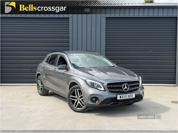 Used Mercedes-Benz GLA 2019 for sale - 78685421: Photo