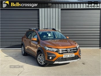 Used Dacia Sandero Stepway 2022 for sale - 78302242: Photo