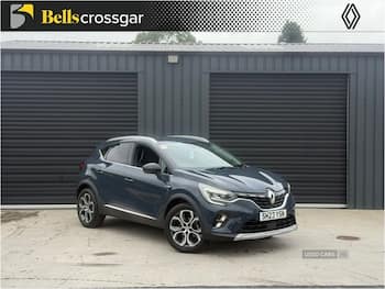 Used Renault Captur 2023 for sale - 79751667: Photo