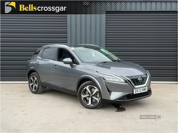 Used Nissan Qashqai 2022 for sale - 79541056: Photo