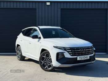 2021 - 1.6 TGDi Hybrid 230 N Line 5dr 2WD Auto