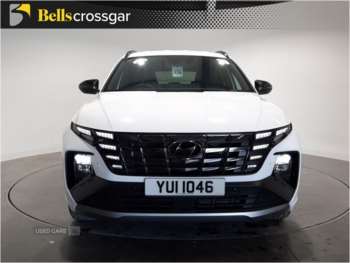 Used Hyundai TUCSON 2021 for sale - 74611941: Photo