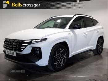 Used Hyundai TUCSON 2021 for sale - 74611941: Photo