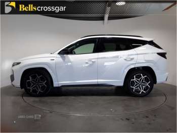Used Hyundai TUCSON 2021 for sale - 74611941: Photo