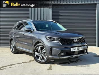 2021 - 1.6 T-GDi HEV 3 5dr Auto