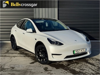 Tesla Model Y feature image