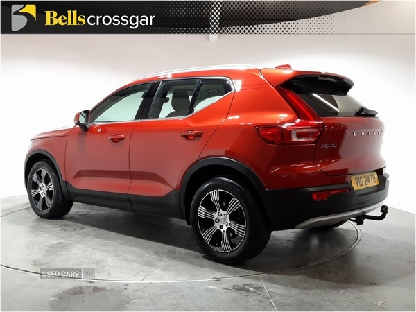 Used Volvo XC40 2020 for sale - 76729625: Photo 5