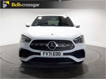 Used Mercedes-Benz GLA 2021 for sale - 74410377: Photo