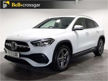 Used Mercedes-Benz GLA 2021 for sale - 74410377: Photo
