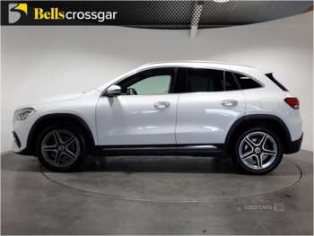 Used Mercedes-Benz GLA 2021 for sale - 74410377: Photo
