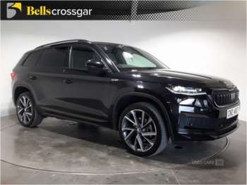 2022 - 1.5 TSI Sport Line 5dr DSG [7 Seat]