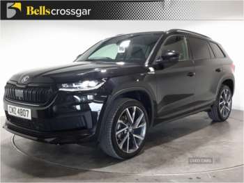 Used Skoda Kodiaq 2022 for sale - 75416017: Photo