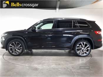 Used Skoda Kodiaq 2022 for sale - 75416017: Photo