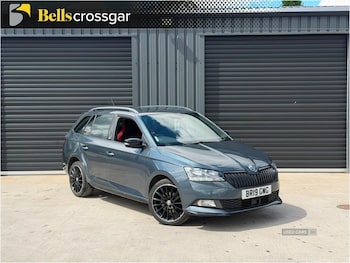 Used Skoda Fabia 2019 for sale - 78823772: Photo