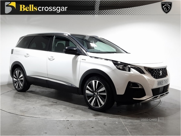 Used Peugeot 5008 2019 for sale - 76593179: Photo 1