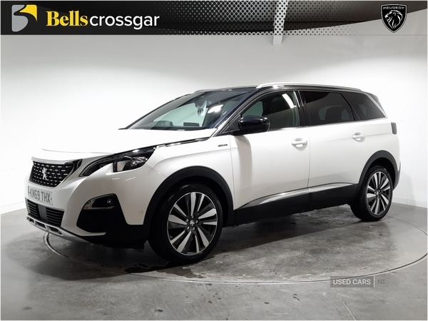 Used Peugeot 5008 2019 for sale - 76593179: Photo 3