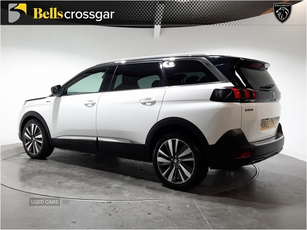 Used Peugeot 5008 2019 for sale - 76593179: Photo 5