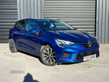 2021 - 1.0 TCe 90 Iconic 5dr