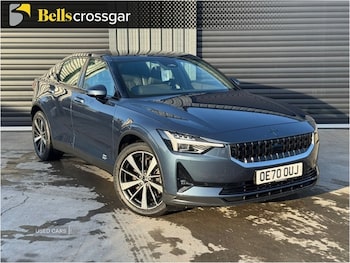 Polestar Polestar 2 feature image