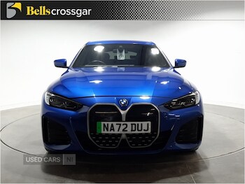 Used BMW i4 2022 for sale - 78430603: Photo