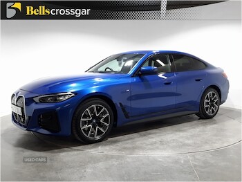 Used BMW i4 2022 for sale - 78430603: Photo