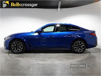 Used BMW i4 2022 for sale - 78430603: Photo