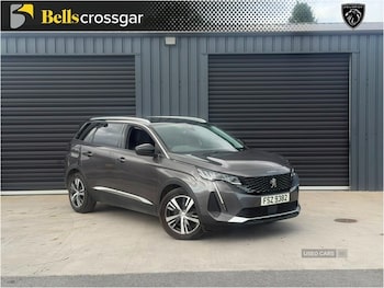 Used Peugeot 5008 2022 for sale - 79329136: Photo