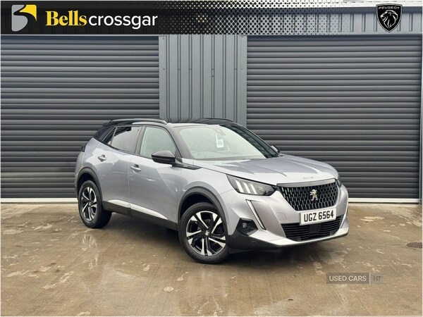 Used Peugeot 2008 2021 for sale - 76228328: Photo 1