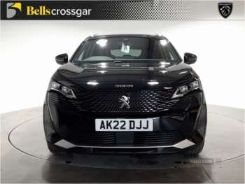 Used Peugeot 3008 2022 for sale - 74510027: Photo