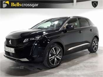 Used Peugeot 3008 2022 for sale - 74510027: Photo