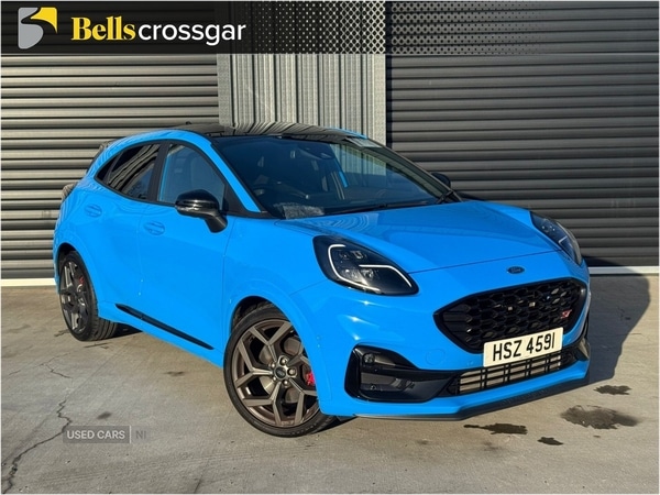 Used Ford Puma 2023 for sale - 77132226: Photo 1