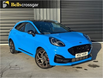 Ford Puma feature image