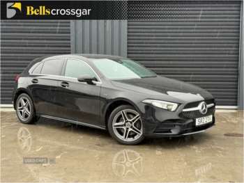 2021 - A250e AMG Line 5dr Auto