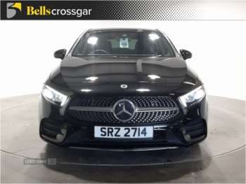 Used Mercedes-Benz A-Class 2021 for sale - 75003384: Photo