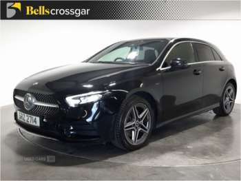 Used Mercedes-Benz A-Class 2021 for sale - 75003384: Photo