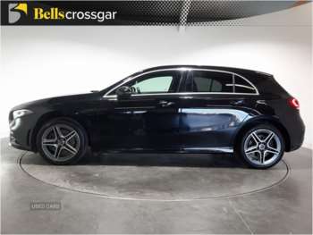 Used Mercedes-Benz A-Class 2021 for sale - 75003384: Photo
