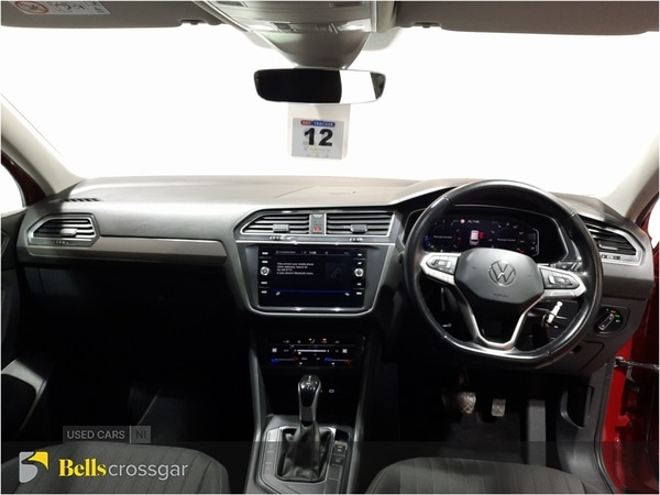 Used Volkswagen Tiguan Allspace 2023 for sale - 76753966: Photo 11