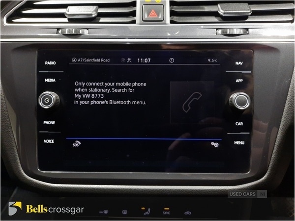 Used Volkswagen Tiguan Allspace 2023 for sale - 76753966: Photo 19